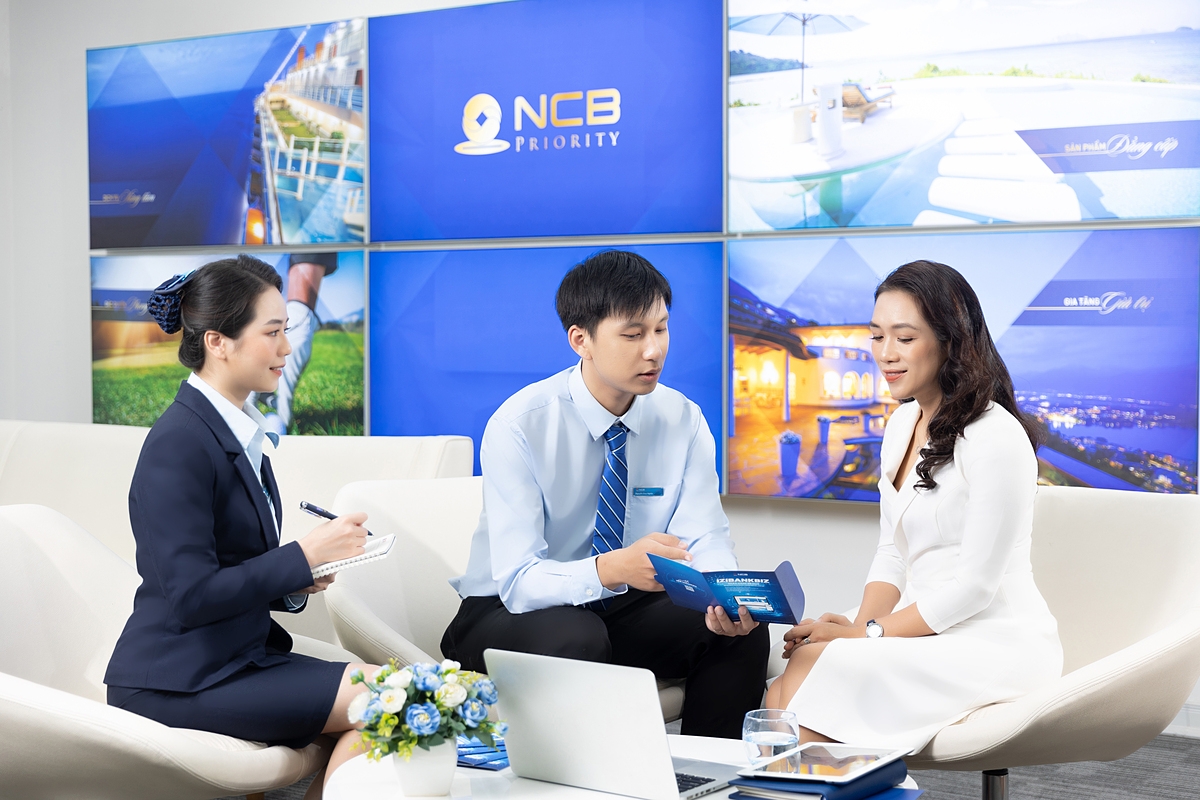 Nền tảng số iziBankbiz là giải pháp được NCB phát triển chuyên biệt cho khách hàng doanh nghiệp.