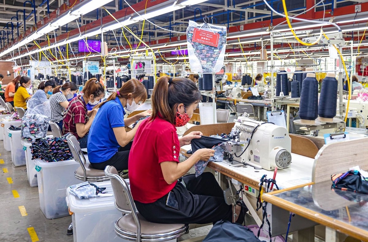 Nhiều doanh nghiệp mong muốn giảm tỷ lệ đóng BHXH &lpar;Ảnh minh họa&rpar;