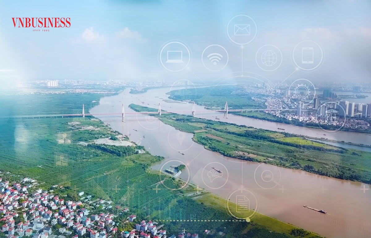 Hà Nội ban hành Kế hoạch xây dựng thành phố thông minh tới năm 2025, tầm nhìn 2030 &lpar;Ảnh minh họa&rpar;