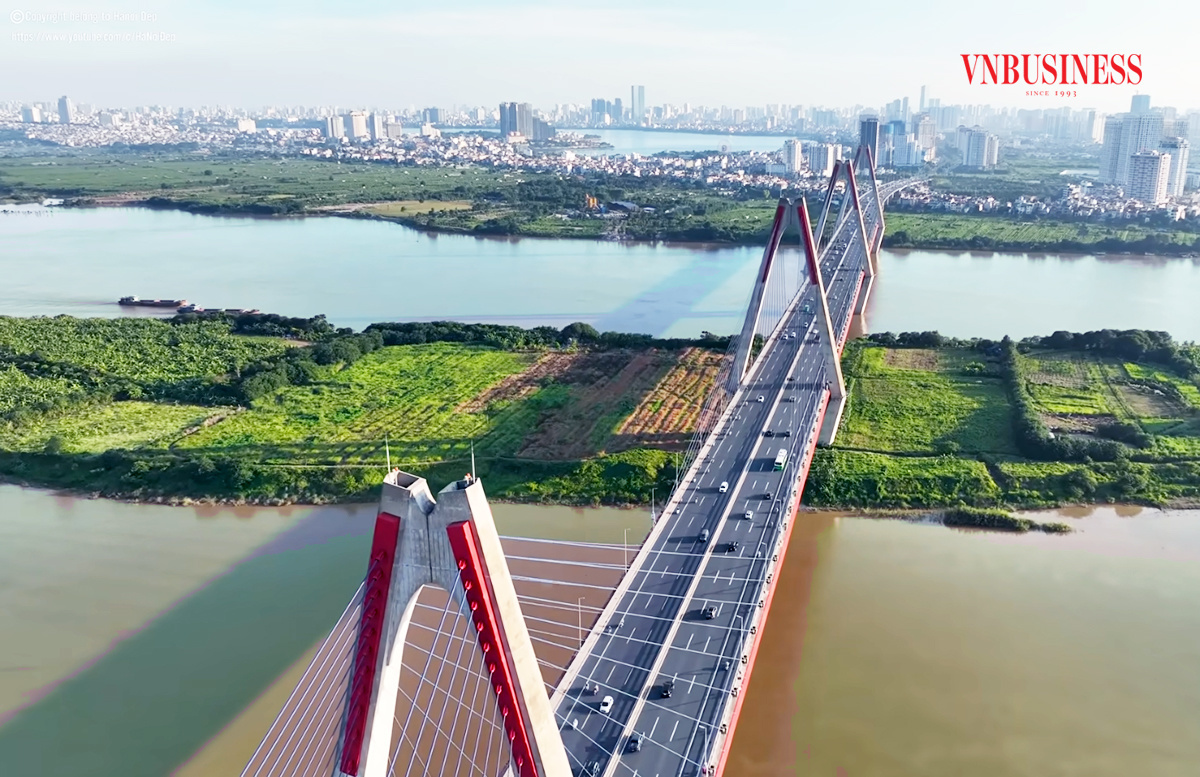 Quy hoạch Thủ đô hướng tới xây dựng Hà Nội Xanh - Văn minh - Văn hiến - Hiện đại.