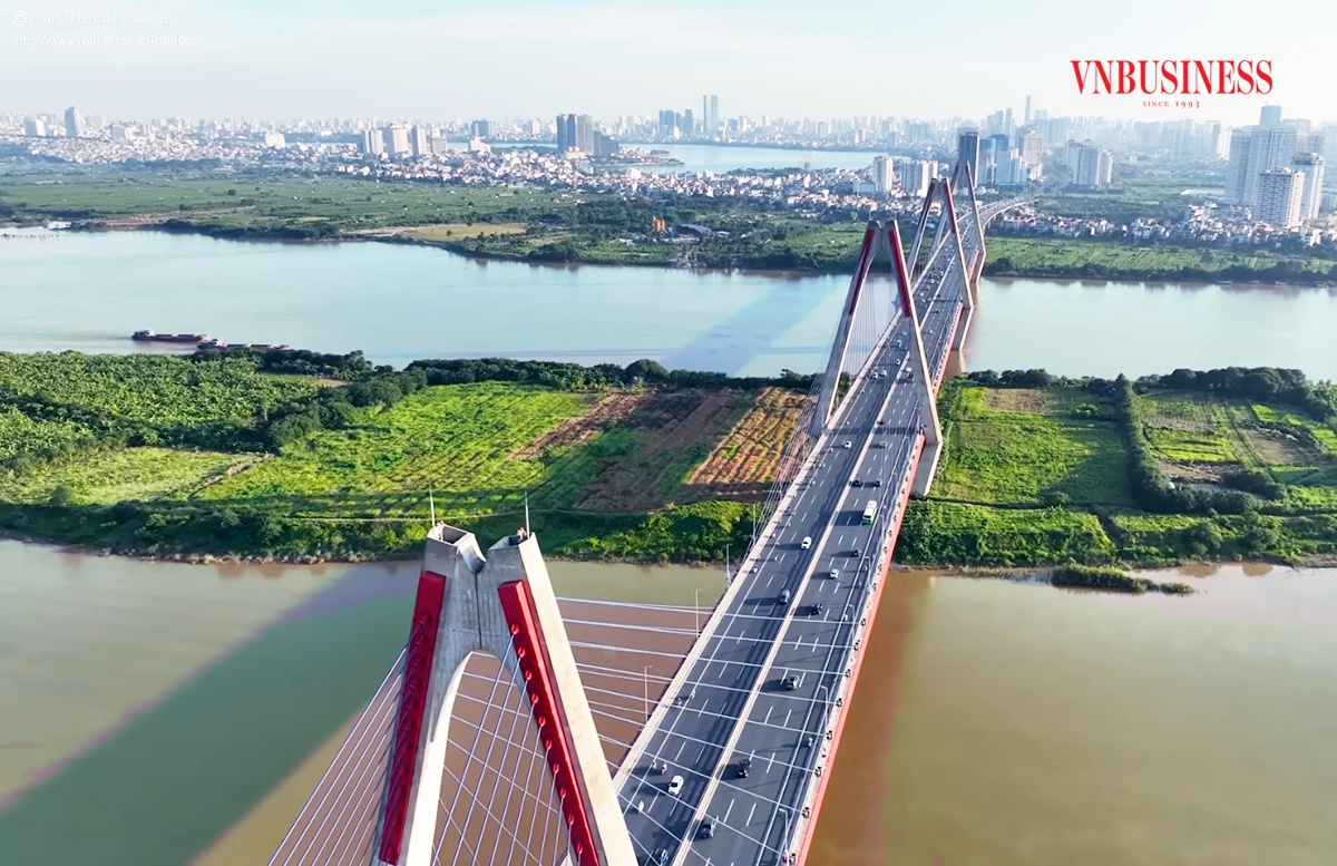 Quy hoạch Thủ đô hướng tới xây dựng Hà Nội Xanh - Văn minh - Văn hiến - Hiện đại.