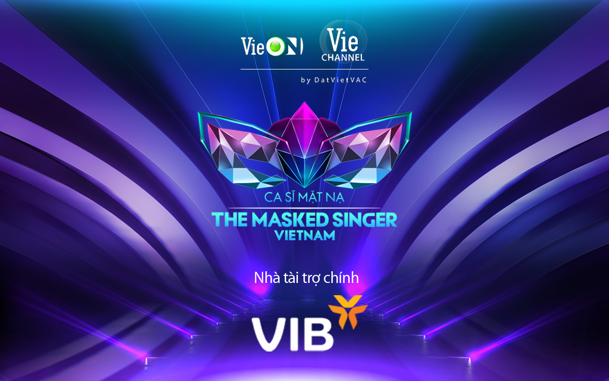 Đây là năm thứ 2 VIB đồng hành cùng The Masked Singer – Ca Sĩ Mặt Nạ.