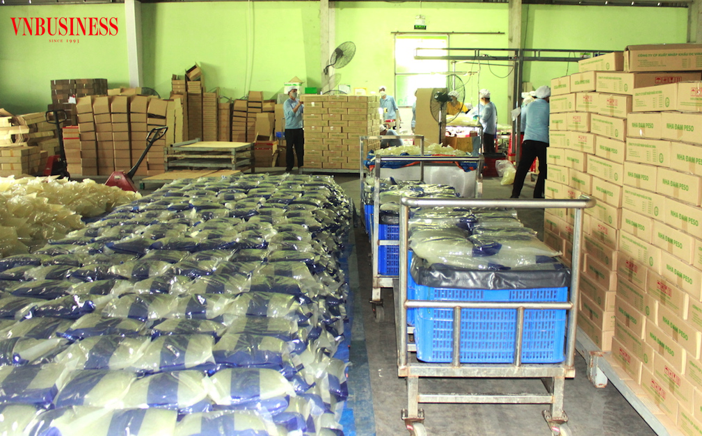 Các DN kỳ vọng những đơn hàng mới sẽ giúp tăng tốc phục hồi XK trong 3 tháng còn lại của năm 2023.