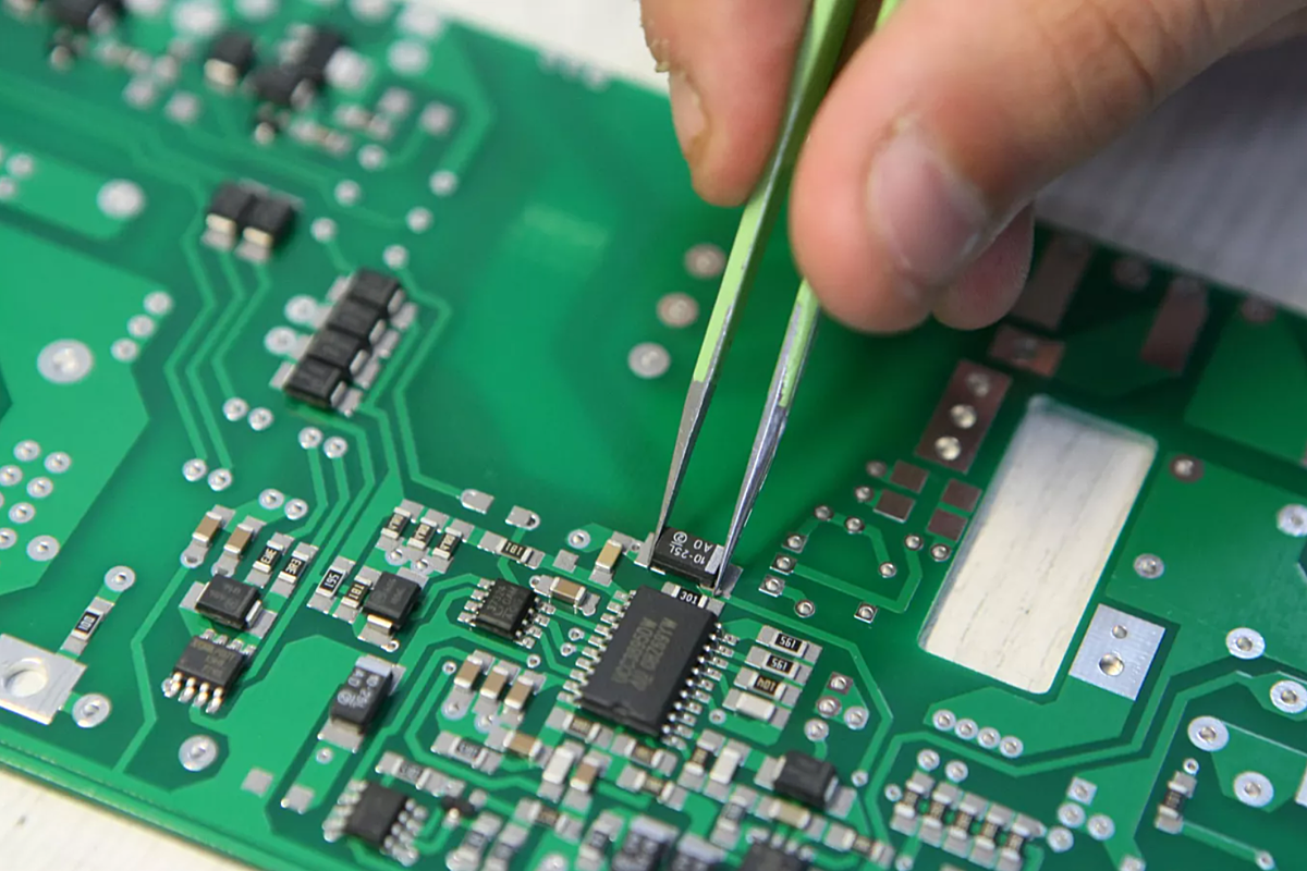 Việt Nam đang thu hút các công ty sản xuất chip toàn cầu.