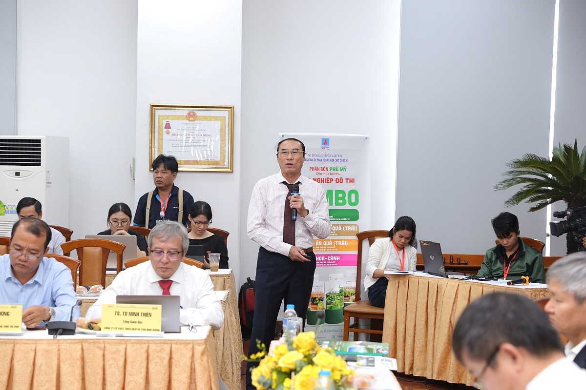 Ông Nguyễn Văn Phụng, nguyên Cục trưởng Cục Quản lý thuế doanh nghiệp lớn - Tổng cục Thuế.