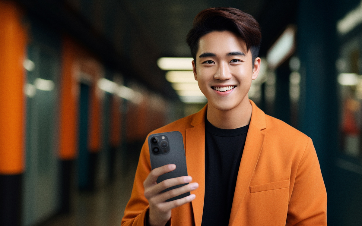 Cơ hội nhận iPhone 15 khi chi tiêu cùng thẻ VIB.