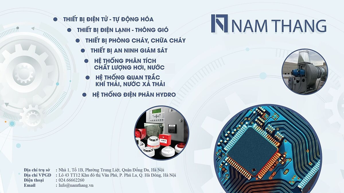 Công ty Cổ phần đầu tư phát triển xây dựng và thương mại Nam Thắng: Đối tác tin cậy trong giải pháp cung cấp vật tư và dịch Vụ chuyên nghiệp.