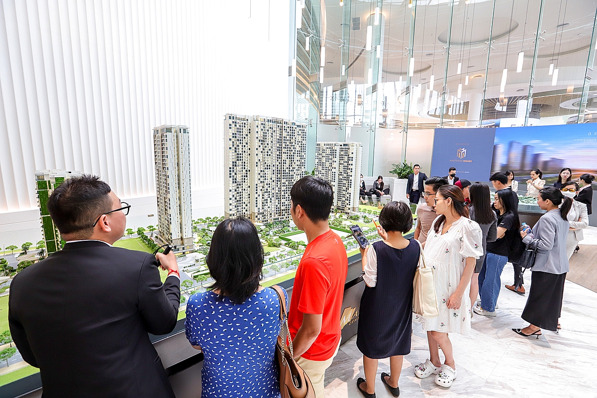 Khách mua ở, đầu tư hay cho thuê đều “Thắng” - chính sách “Toàn Thắng” của Masteri Centre Point làm nóng thị trường.