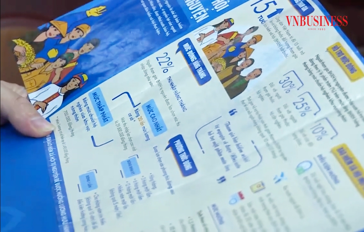 BHXH tự nguyện, BHYT là tấm khiên bảo vệ người lao động.