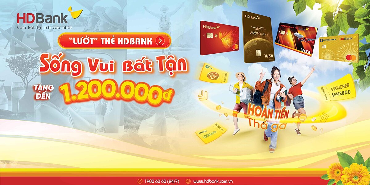 Khách hàng sẽ được trải nghiệm tốc độ mở thẻ siêu nhanh 100% online tại quầy, giải trí với nhiều trò chơi tương tác vui bất tận và nhận về gần 1.200 phần quà tiện dụng.