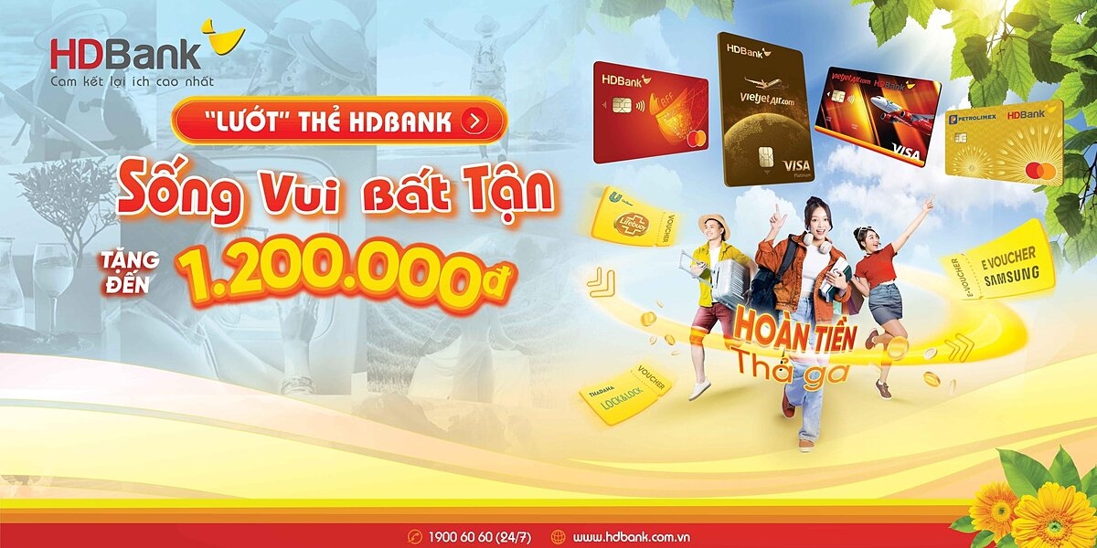 Khách hàng sẽ được trải nghiệm tốc độ mở thẻ siêu nhanh 100% online tại quầy, giải trí với nhiều trò chơi tương tác vui bất tận và nhận về gần 1.200 phần quà tiện dụng.