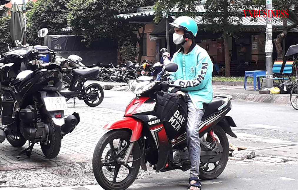 Việc thu hẹp hoạt động của Baemin đang cho thấy mức độ khắc nghiệt trong cuộc đua cạnh tranh trên thị trường giao đồ ăn trực tuyến.