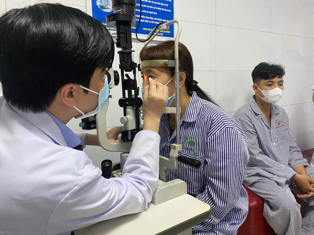 Đối với tất cả các bệnh nhân, bệnh viện đều đặt lợi ích, sự hài lòng của bệnh nhân lên hàng đầu.