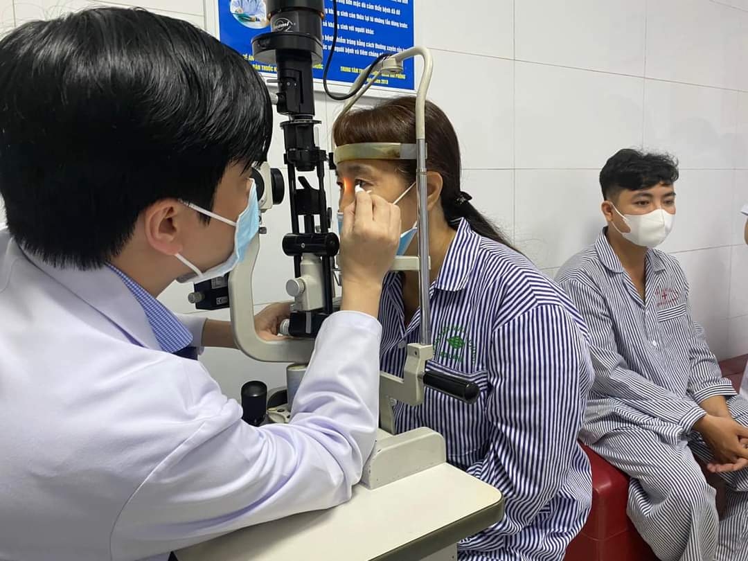 Đối với tất cả các bệnh nhân, bệnh viện đều đặt lợi ích, sự hài lòng của bệnh nhân lên hàng đầu.