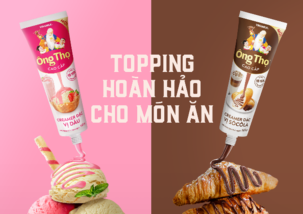 Ông Thọ vừa “trình làng” 2 hương vị hoàn toàn mới: sô cô la và dâu, hứa hẹn tạo nên cú bùng nổ mới cho nhãn hiệu quốc dân.