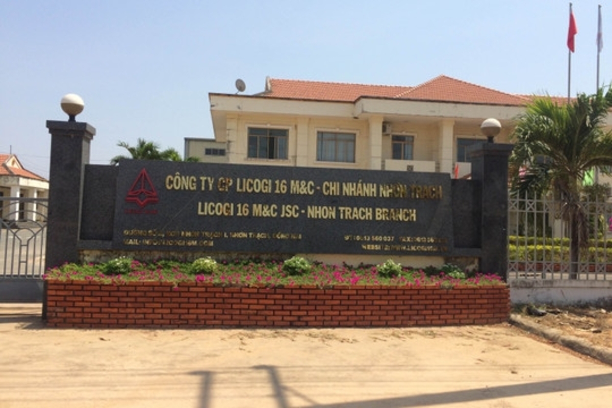 Licogi 166 cho biết chủ nợ lớn nhất của công ty tính đến ngày 3/2 là Ngân hàng BIDV - Chi nhánh Hà nội với dư nợ gốc 81,798 tỷ đồng.