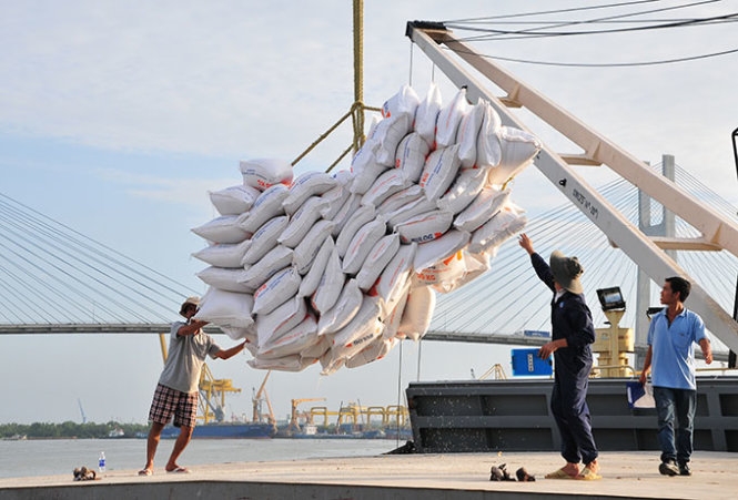 Việc Indonesia mở thầu gạo trong thời điểm này được cho là sẽ khiến thị trường gạo thế giới cũng như Việt Nam sôi động trong những tháng cuối năm.