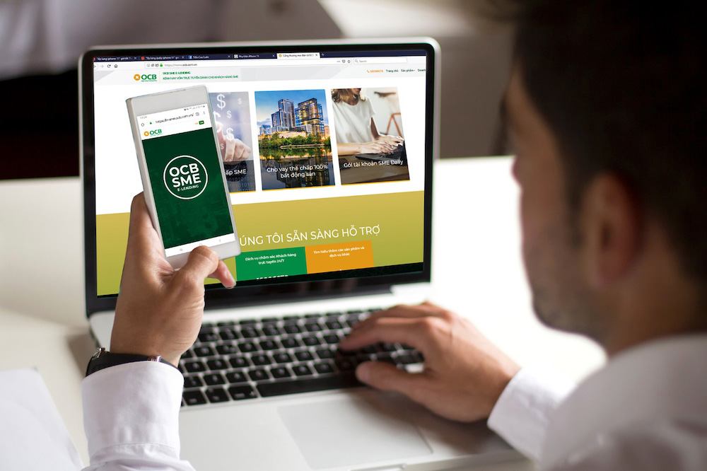 Nghị định về sandbox cho Fintech được ban hành sẽ mở ra cơ hội phát triển mạnh cho vay trực tuyến của hệ thống ngân hàng.