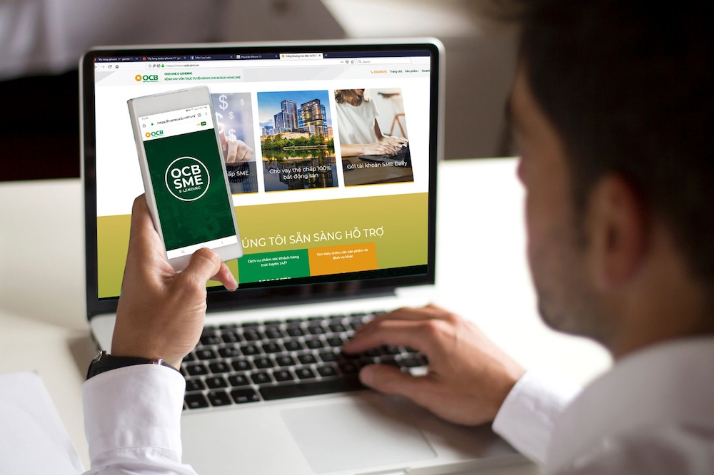 Nghị định về sandbox cho Fintech được ban hành sẽ mở ra cơ hội phát triển mạnh cho vay trực tuyến của hệ thống ngân hàng.