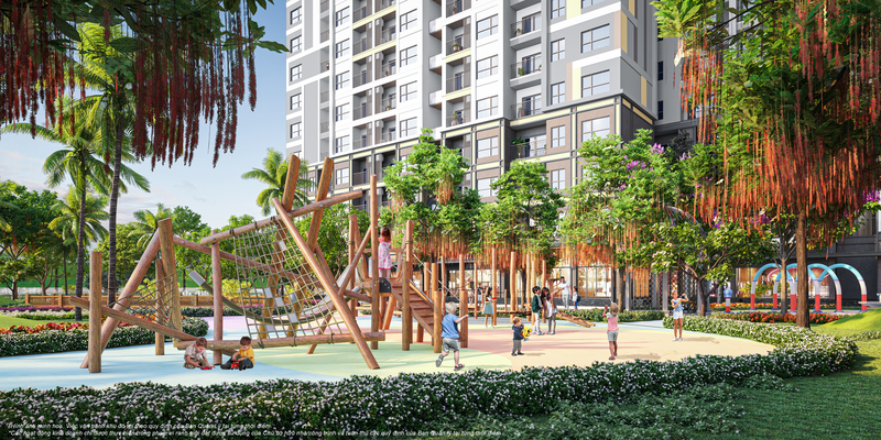 Chính sách Tổ ấm an vui 3 thu hút nhiều chủ kinh doanh khởi sự phục vụ làn sóng cư dân dịch chuyển về phía Đông.