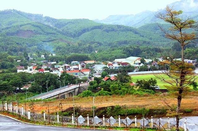 Huyện Bắc Trà My phấn đấu giảm tỷ lệ hộ nghèo, góp phần hoàn thành tiêu chí về thu nhập trong xây dựng NTM.
