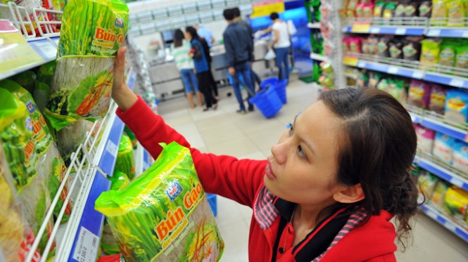 Thương hiệu riêng của một số nhà phân phối đang đe dọa trực tiếp đến sản phẩm của không ít nhà sản xuất &lpar;Ảnh minh họa&rpar;