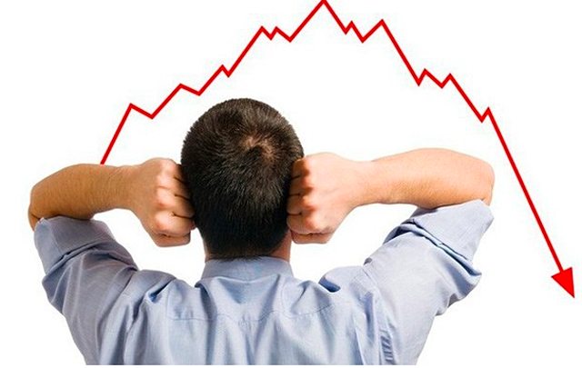 Những doanh nghiệp báo lỗ đầu tiên trong quý III/2023 đã hé lộ. &lpar;Hình minh họa&rpar;