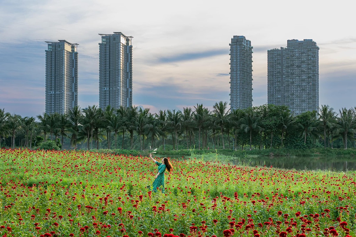 Nơi con người được thiên nhiên yêu thương.