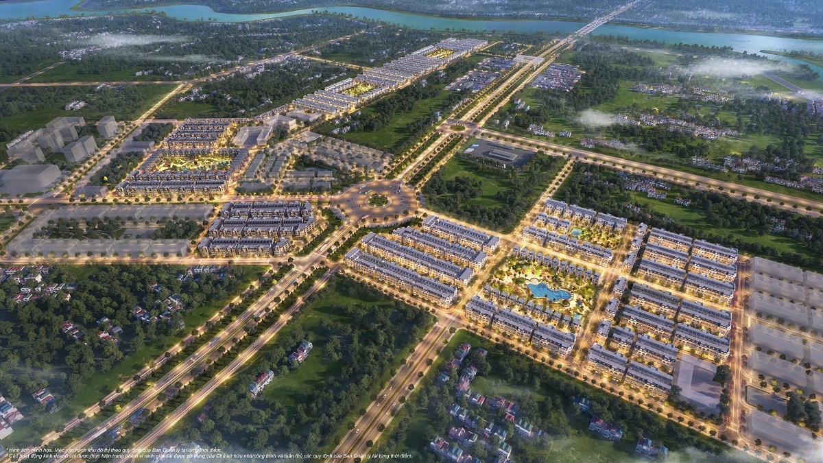 Vị trí độc tôn thừa hưởng “lợi ích kép”, đón trọn dòng khách nội - ngoại khu khổng lồ, mở ra tiềm năng kinh doanh sinh lời vô hạn.