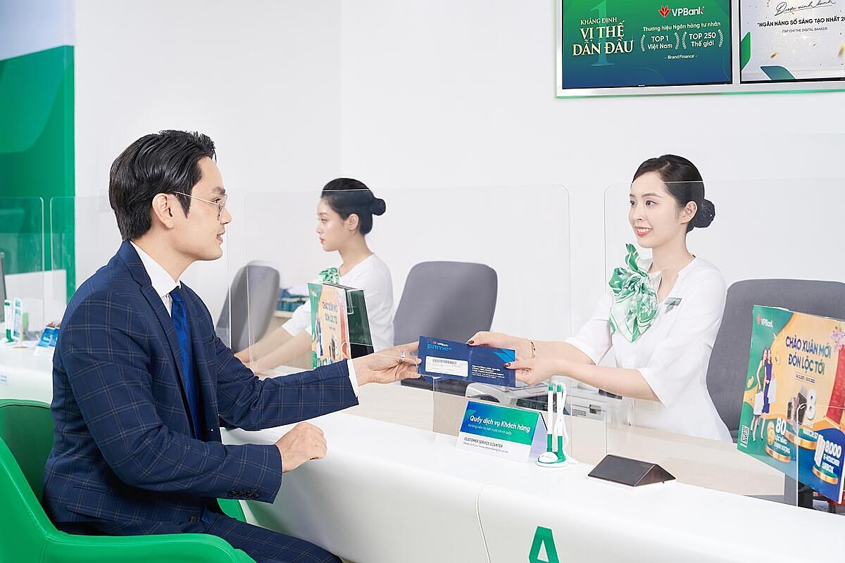 Kết thúc quý 3, VPBank tăng trưởng tín dụng vượt trội.