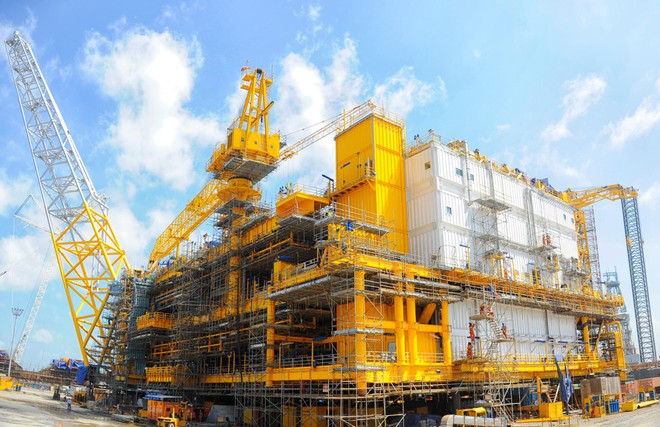 Chỉ trong 2 tháng, cổ phiếu PVS đã tăng khoảng 30%.