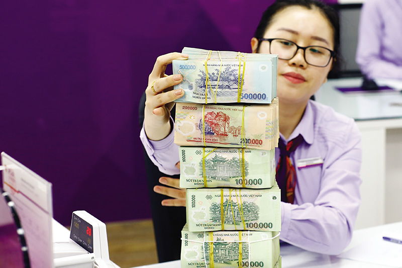 Lợi nhuận của ngành ngân hàng năm nay có thể sẽ chịu ảnh hưởng không nhỏ từ xu hướng giảm lãi suất, kéo theo mức giảm thu nhập lãi thuần.