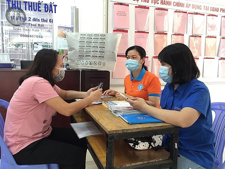 Nghị quyết 28-NQ/TW về cải cách chính sách bảo hiểm xã hội &lpar;BHXH&rpar; đã khẳng định: “Từng bước mở rộng vững chắc diện bao phủ BHXH, hướng tới mục tiêu BHXH toàn dân.