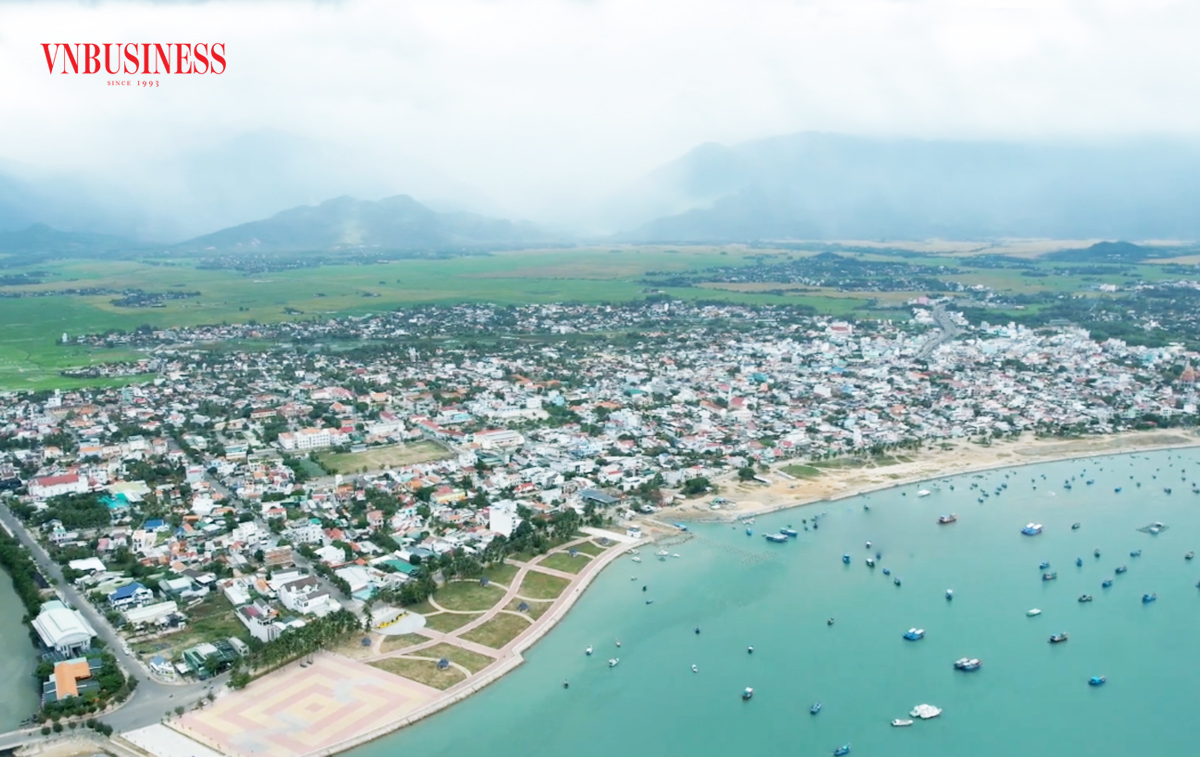 Sức nóng quy hoạch không đủ làm tan băng thị trường bất động sản khu vực Vân Phong.