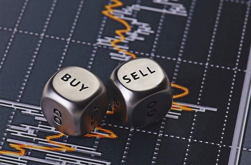 Chỉ trong vòng 15 phút ngắn ngủi cuối phiên ATC, áp lực bán không hiểu từ đâu tới có thể nhấn chìm VN-Index trong “biển lửa đỏ”. &lpar;Hình minh họa&rpar;