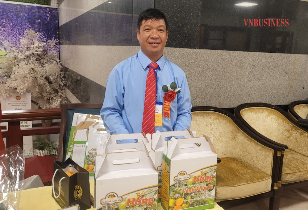 HTX Hồng Vành Khuyên Nà Mò vừa được Trung ương Hội Nông dân Việt Nam công nhận là một trong 63 HTX tiêu biểu toàn quốc.