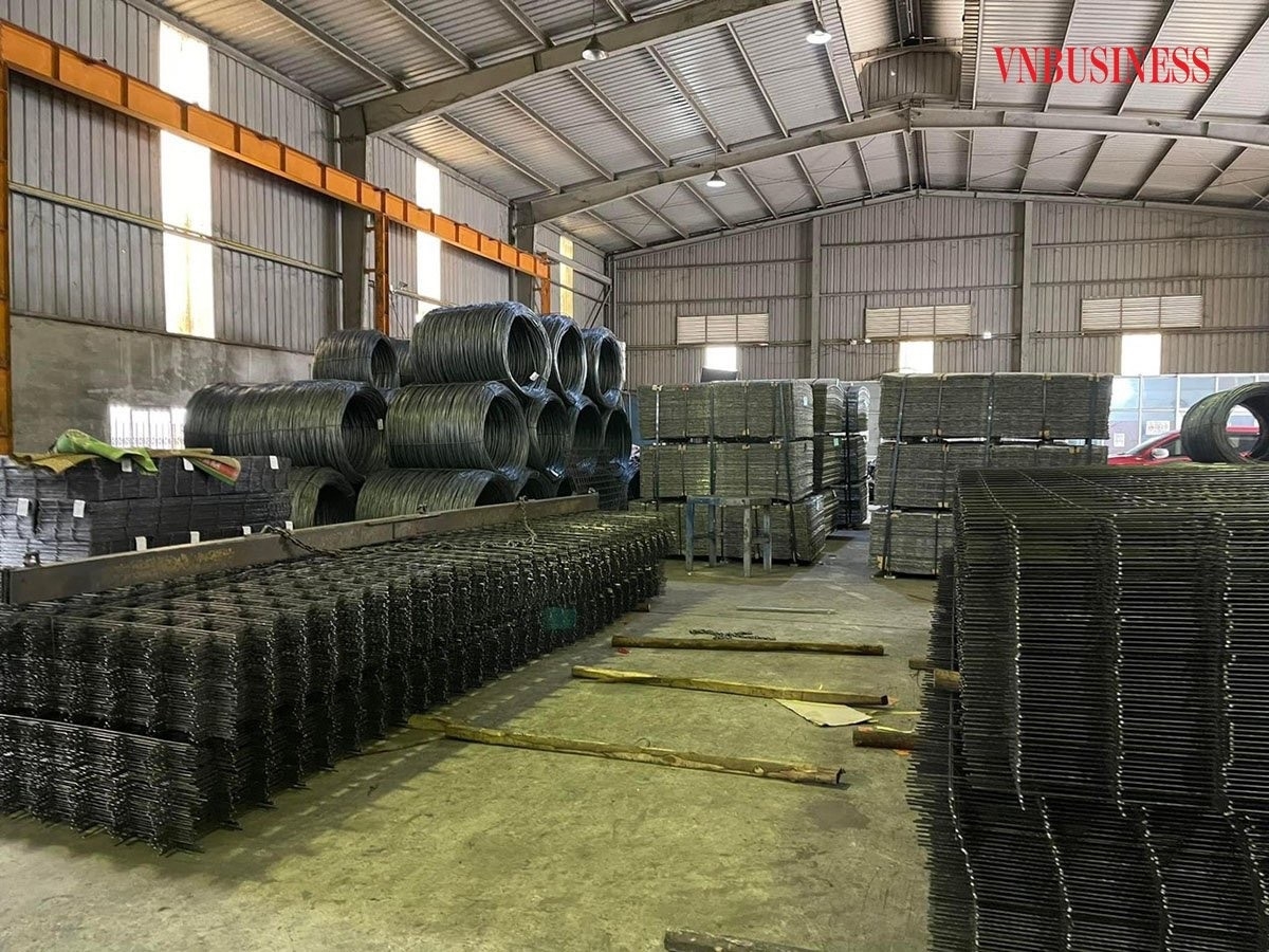 Từ tháng 6/2023, giá nhiều mã cổ phiếu thép đã bật tăng mạnh mẽ.