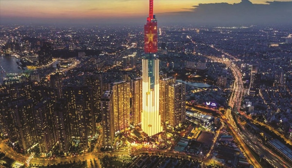 Việt Nam đang là “ngôi sao” sáng trên bầu trời kinh tế thế giới.