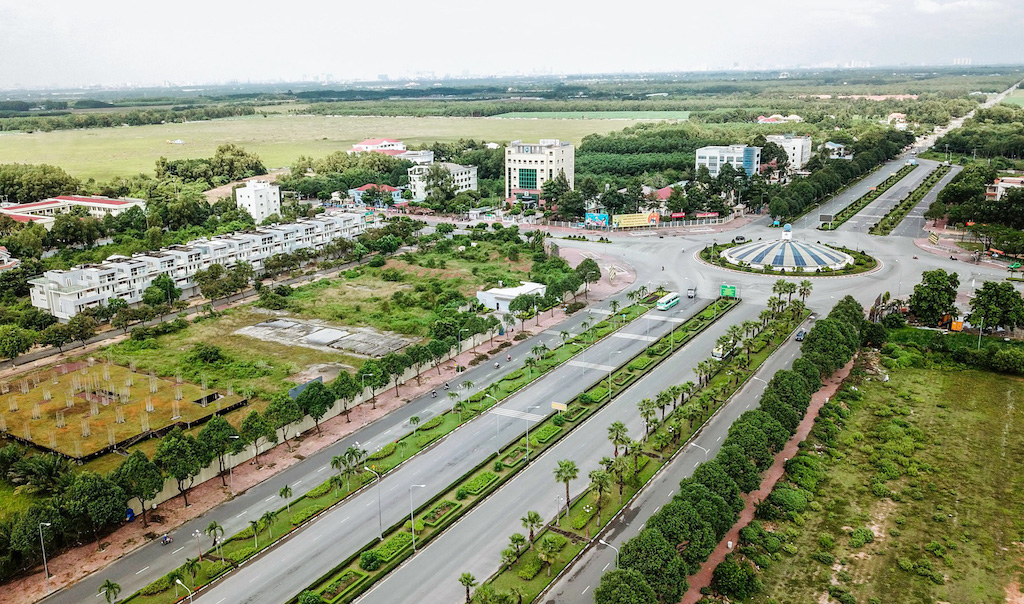 Dấu ấn đậm nét và vai trò lớn lao của kinh tế hợp tác là động lực cho Nhơn Trạch trở thành vùng đất đáng sống.