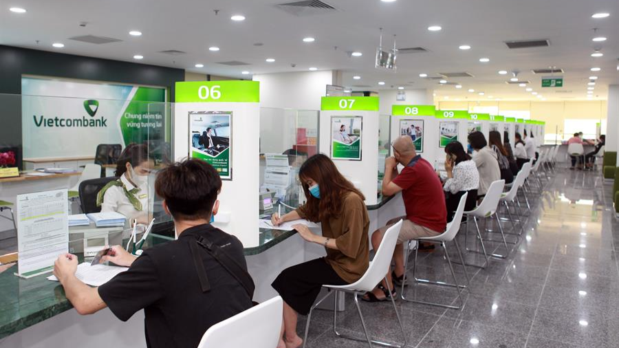 Vietcombank là một trong những tổ chức phát hành có giá trị trái phiếu doanh nghiệp riêng lẻ đăng ký giao dịch lớn.