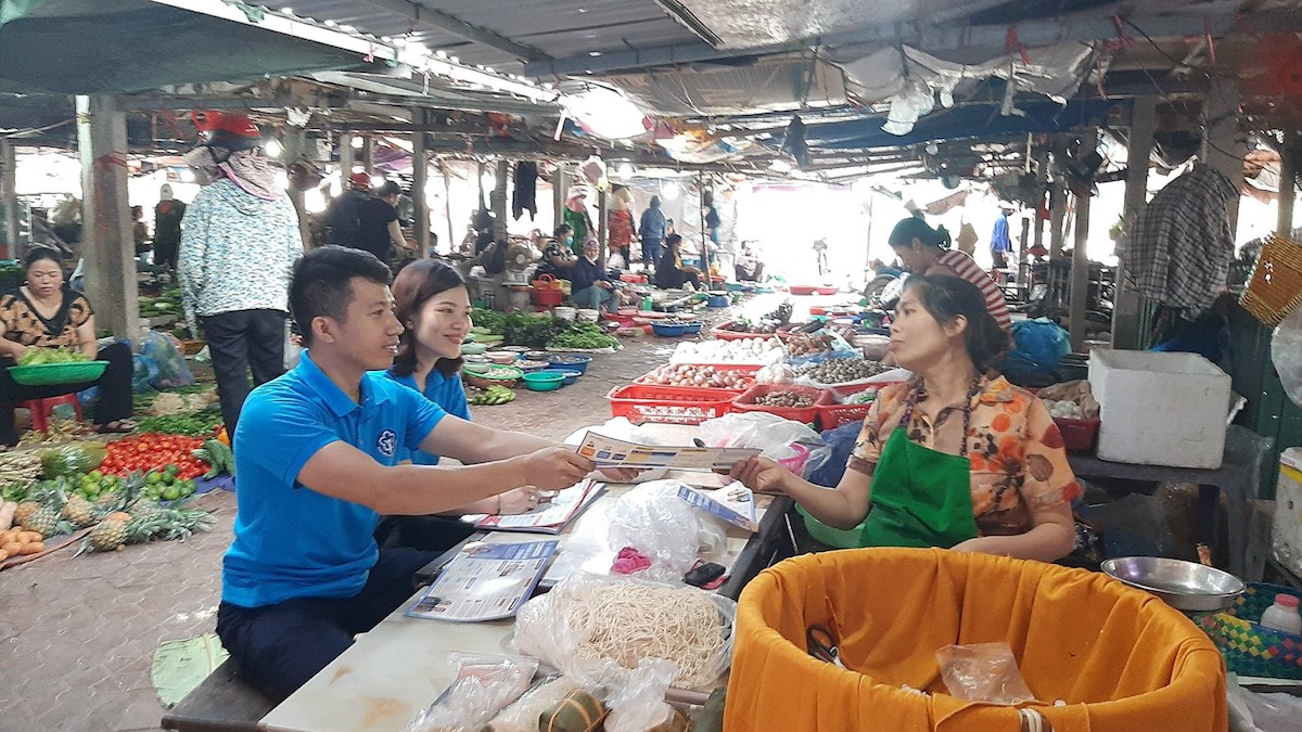 Công tác truyền thông BHXH tiếp tục được triển khai đa dạng, dưới nhiều hình thức.