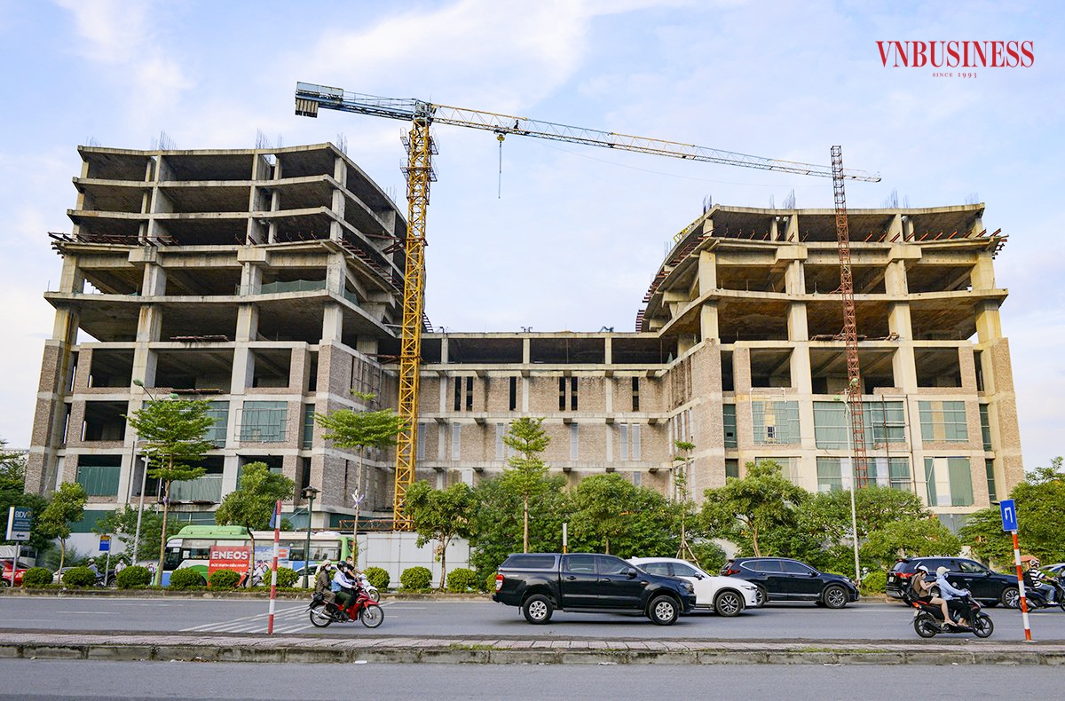 Doanh nghiệp vẫn đang chờ chính sách gỡ vướng của Chính phủ ngấm nhanh hơn &lpar;Ảnh minh họa: Phạm Hòa&rpar;.