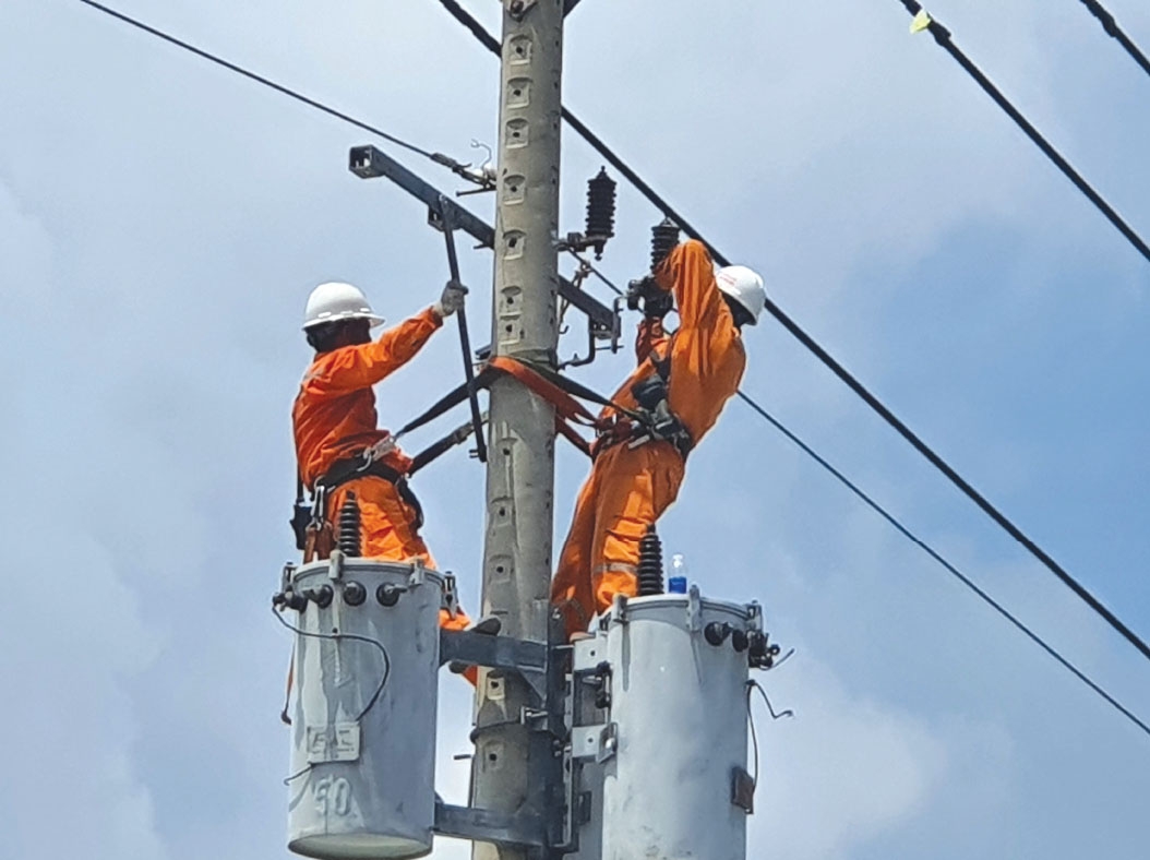 Bộ Công Thương yêu cầu EVN và các Chủ đầu tư đẩy nhanh tiến độ các dự án nhập khẩu điện từ các nhà máy điện tại Lào.