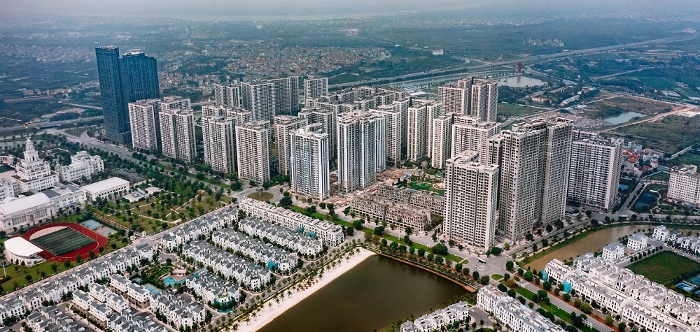 Nhiều sự lựa chọn cho chung cư cao cấp dưới 3 tỷ đồng tại Hà Nội.