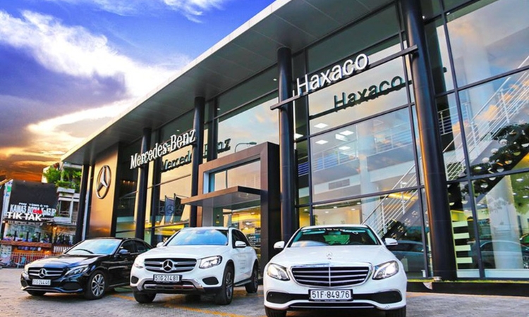 Nhà phân phối lớn nhất thương hiệu Mercedes-Benz tiếp tục có một kỳ kinh doanh kém khả quan