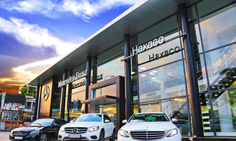 Nhà phân phối lớn nhất thương hiệu Mercedes-Benz tiếp tục có một kỳ kinh doanh kém khả quan