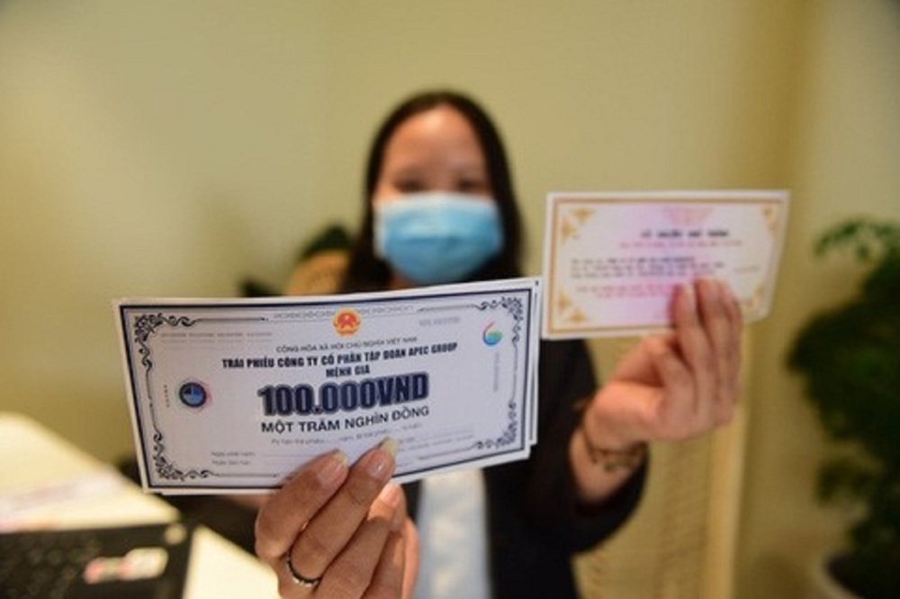 Bộ Tài chính yêu cầu doanh nghiệp còn dư nợ có trách nhiệm đến cùng đối với nghĩa vụ nợ trái phiếu... &lpar;Ảnh minh họa&rpar;