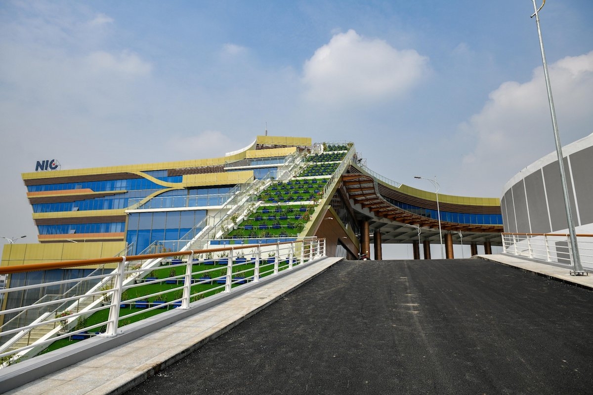 Công nghiệp bán dẫn sẽ là một trong những lĩnh vực được ưu tiên khi NIC Hòa Lạc chính thức hoạt động.