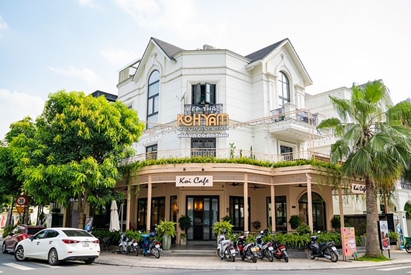 Hạ tầng và quy hoạch hiện đại, đường sá thênh thang, mặt bằng thông thoáng, cư dân trung lưu trẻ trung, nhịp sống hiện đại… tạo nên các ưu thế vượt trội cho Ocean City.