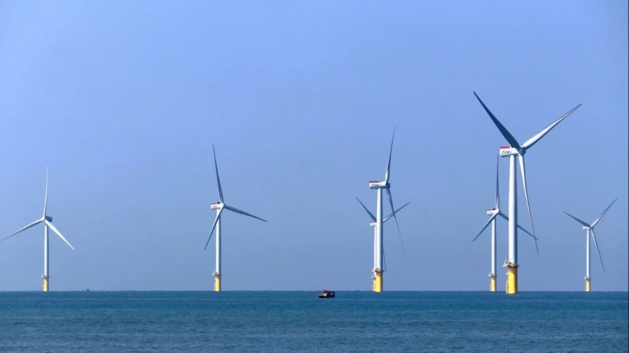 Singapore dự kiến sẽ nhập khẩu 1,2 GW điện sạch từ Việt Nam thông qua tuyến cáp ngầm mới trên biển.